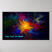 Solarspektrum Poster (Vorne)