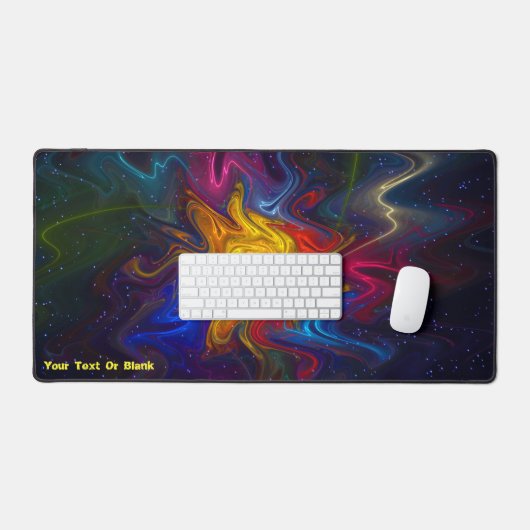 Solarspektrum Schreibtischunterlage (Tastatur & Maus)