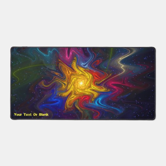 Solarspektrum Schreibtischunterlage (Vorderseite)