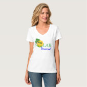 Solarstrom - SRF T-Shirt (Vorderseite Vollansicht)