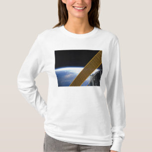 Solarstromanlageplatten T-Shirt