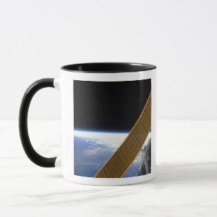 Solarstromanlageplatten Tasse