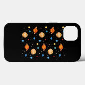 Solarsystem Planets Astronomie Weltraumwissenschaf Case-Mate iPhone Hülle (Rückseite (Horizontal))