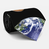 Solarsystems-Krawatte Krawatte (Gerollt)