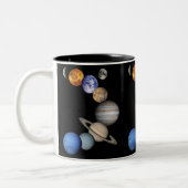 SolarSytem Montage Zweifarbige Tasse (Links)