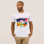 SolarTyme - Long Live - T-Shirt (Vorne ganz)