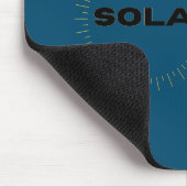SolarTyme - Maus-Pad Mousepad (Ecke)