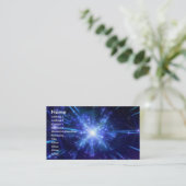 SolarVisitenkarte der ansicht-11 Visitenkarte (Stehend Vorderseite)