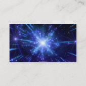 SolarVisitenkarte der ansicht-11 Visitenkarte (Rückseite)