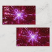 SolarVisitenkarte der ansicht-13 Visitenkarte (Vorne/Hinten)