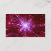 SolarVisitenkarte der ansicht-13 Visitenkarte (Rückseite)