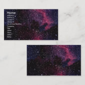 SolarVisitenkarte der ansicht-22 Visitenkarte (Vorne/Hinten)