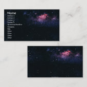 SolarVisitenkarte der ansicht-28 Visitenkarte (Vorne/Hinten)