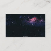 SolarVisitenkarte der ansicht-28 Visitenkarte (Rückseite)