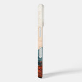 Solarzelle Drift Valley Phone Case (Rückseite / Rechts)