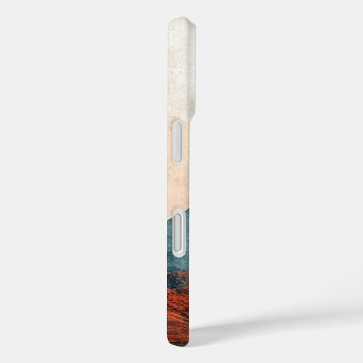 Solarzelle Drift Valley Phone Case (Rückseite / Rechts)