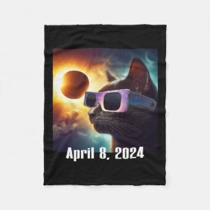 Solarzelle tragen Eclipse Pop Culture Fleecedecke