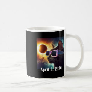 Solarzelle tragen Eclipse Pop Culture Kaffeetasse