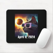 Solarzelle tragen Eclipse Pop Culture Mousepad (Mit Mouse)