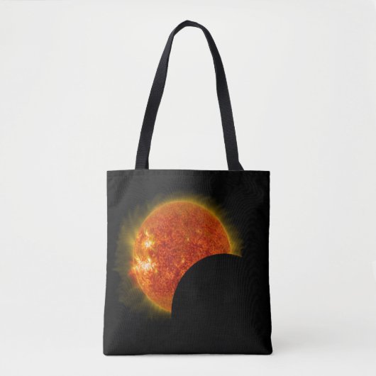 Solarzellen-Eclipse in Arbeit Tasche (Vorderseite)