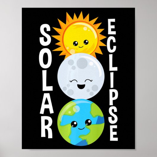 Solarzellen für Erwachsene, Kleinkinder und Kinder Poster (Vorne)