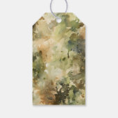 Solarzellendusche Geschenkanhänger (Rückseite)