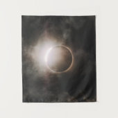 Solarzellenfotografie Wandteppiche (Vorderseite)