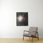 Solarzellenfotografie Wandteppiche (Beispiel)