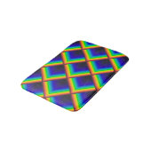 Solarzellenspektrum Badematte (Schrägansicht)