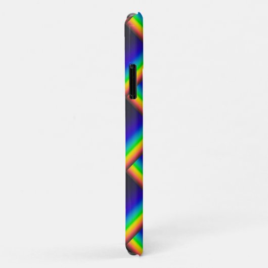 Solarzellenspektrum Case-Mate iPhone Hülle (Hinten/Rechts)