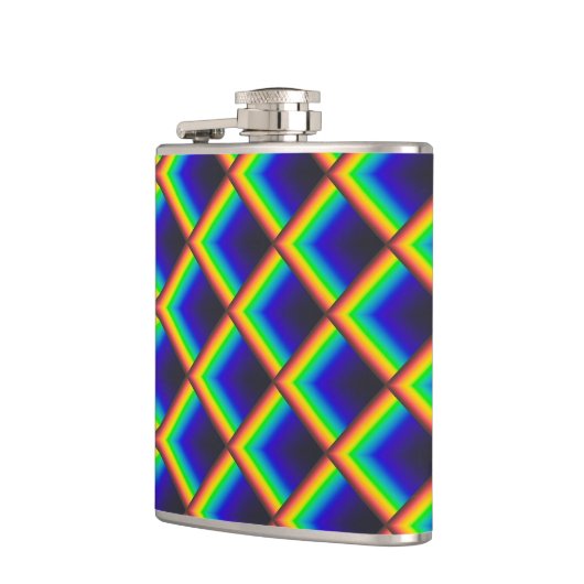 Solarzellenspektrum Flachmann (Links)