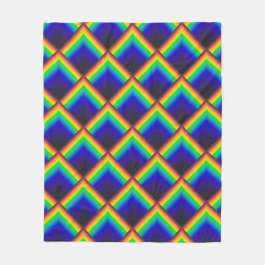 Solarzellenspektrum Fleecedecke (Vorderseite)