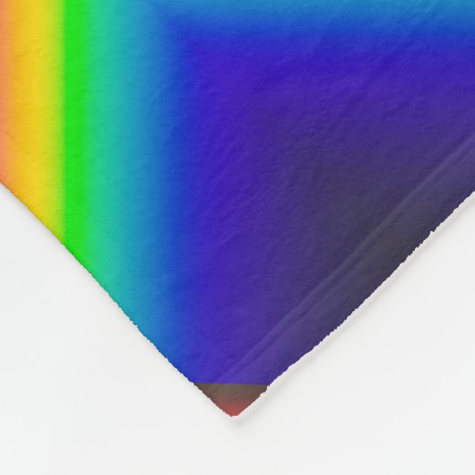 Solarzellenspektrum Fleecedecke (Ecke)