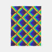 Solarzellenspektrum Fleecedecke (Vorderseite)