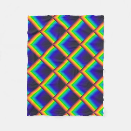 Solarzellenspektrum Fleecedecke (Vorderseite)