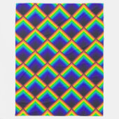 Solarzellenspektrum Fleecedecke (Vorderseite)