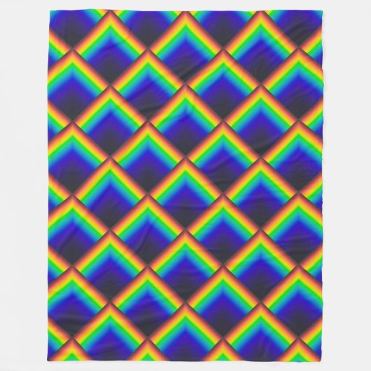 Solarzellenspektrum Fleecedecke (Vorderseite)