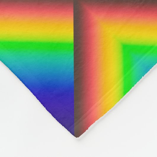 Solarzellenspektrum Fleecedecke (Ecke)