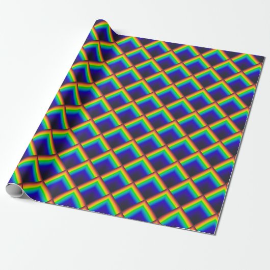 Solarzellenspektrum Geschenkpapier (Ungerollt)