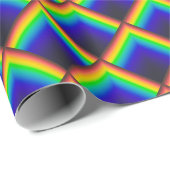 Solarzellenspektrum Geschenkpapier (Rolleneckpunkt)