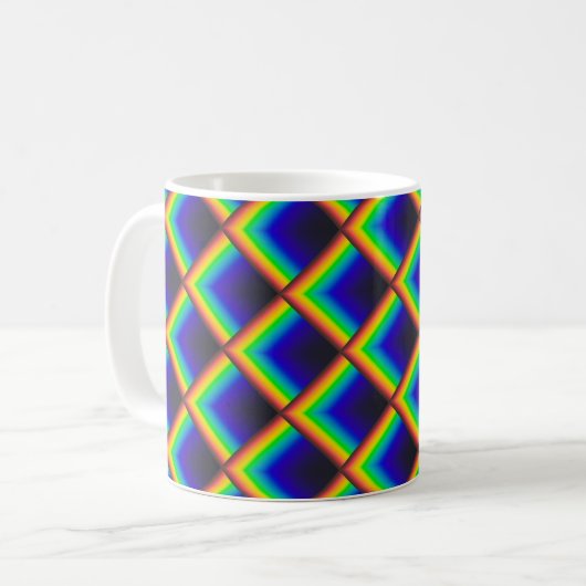 Solarzellenspektrum Kaffeetasse (Vorderseite Links)