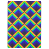 Solarzellenspektrum Klemmbrett (Rückseite)