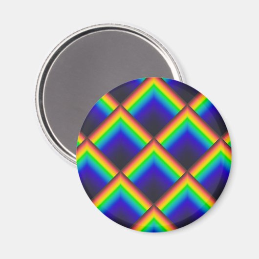 Solarzellenspektrum Magnet (Vorderseite/Rückseite)