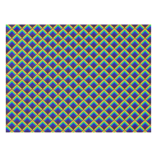 Solarzellenspektrum Tischdecke (Vorderseite (Horizontal))