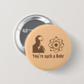 Solch ein Bohr Button (Vorne & Hinten)