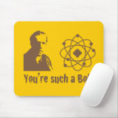 Solch ein Bohr Mousepad (Mit Mouse)