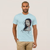 Solch ein hübsches Asianican T-Shirt (Vorne ganz)