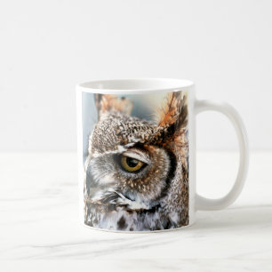 Solch ein Profil! Kaffeetasse