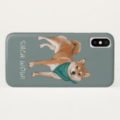 Solch Wow! Doge iPhone / iPad Hülle (Rückseite (Horizontal))