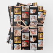 Solche Niedlichen Babys Geschenkpapier Set (Beispiel)